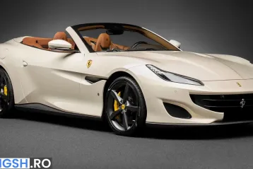 Ferrari Portofino din 2020 - oferta FER233375