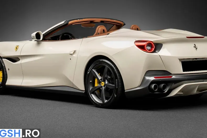 Ferrari Portofino din 2020 cu 13.000 km - oferta FER233375 - foto 2