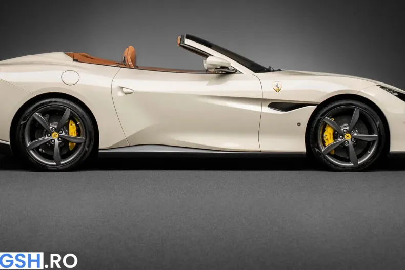 Ferrari Portofino din 2020 cu 13.000 km - oferta FER233375 - foto 3