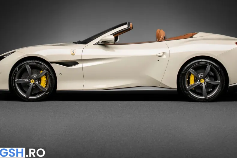 Ferrari Portofino din 2020 cu 13.000 km - oferta FER233375 - foto 4