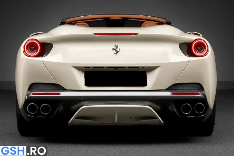 Ferrari Portofino din 2020 cu 13.000 km - oferta FER233375 - foto 6