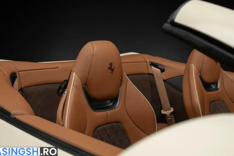 Ferrari Portofino din 2020 cu 13.000 km - oferta FER233375 - foto 12