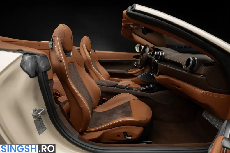 Ferrari Portofino din 2020 cu 13.000 km - oferta FER233375 - foto 14