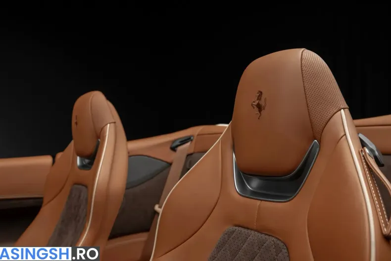 Ferrari Portofino din 2020 cu 13.000 km - oferta FER233375 - foto 15