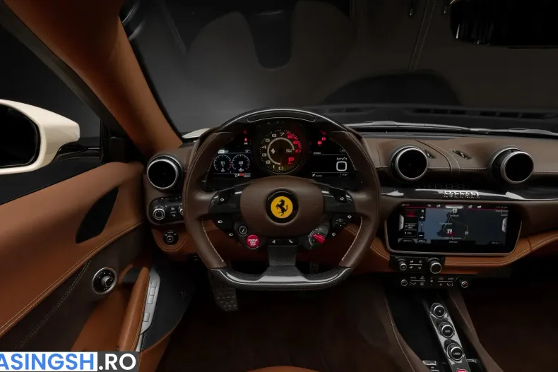 Ferrari Portofino din 2020 cu 13.000 km - oferta FER233375 - foto 18