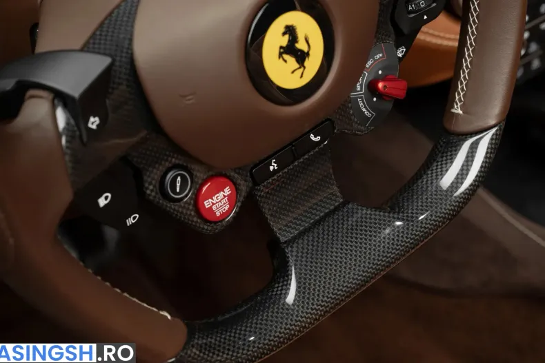 Ferrari Portofino din 2020 cu 13.000 km - oferta FER233375 - foto 19