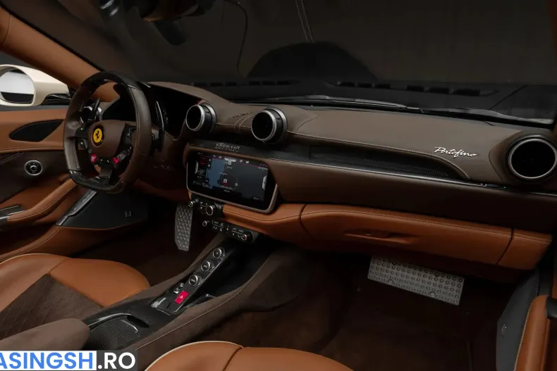 Ferrari Portofino din 2020 cu 13.000 km - oferta FER233375 - foto 25