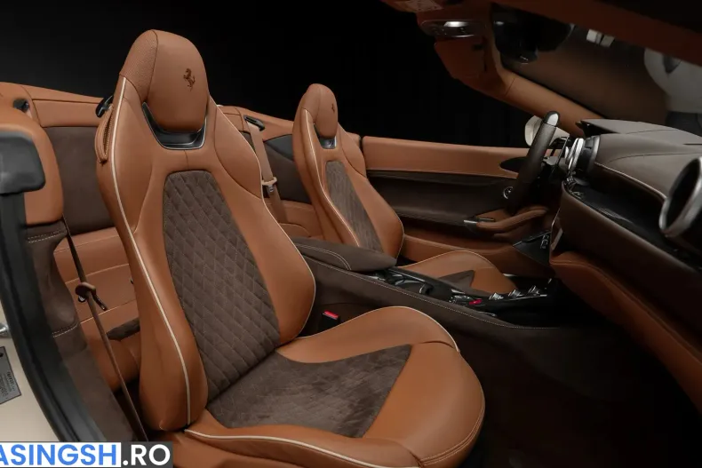 Ferrari Portofino din 2020 cu 13.000 km - oferta FER233375 - foto 26