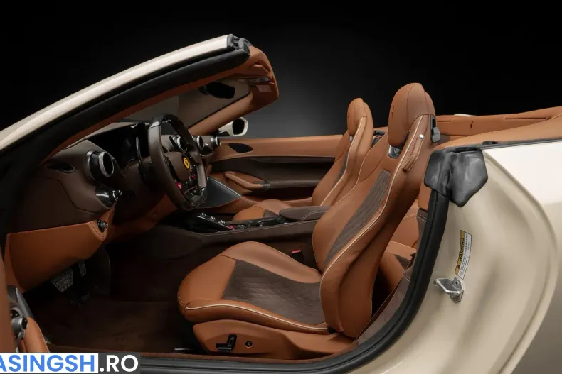 Ferrari Portofino din 2020 cu 13.000 km - oferta FER233375 - foto 28