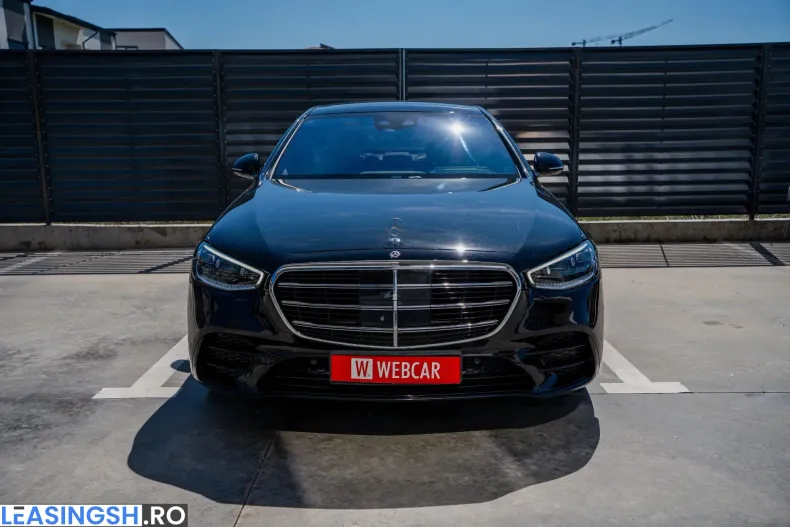 Mercedes-Benz S 500 (Clasa S) din 2022 cu 31.000 km - oferta MER233376 - foto 1