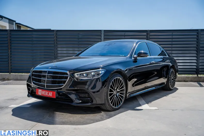 Mercedes-Benz S 500 (Clasa S) din 2022 cu 31.000 km - oferta MER233376 - foto 2