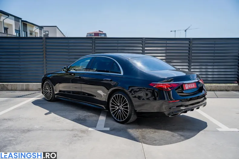Mercedes-Benz S 500 (Clasa S) din 2022 cu 31.000 km - oferta MER233376 - foto 4