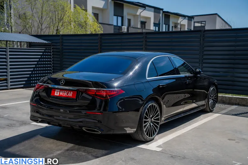 Mercedes-Benz S 500 (Clasa S) din 2022 cu 31.000 km - oferta MER233376 - foto 5