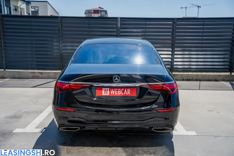 Mercedes-Benz S 500 (Clasa S) din 2022 cu 31.000 km - oferta MER233376 - foto 6