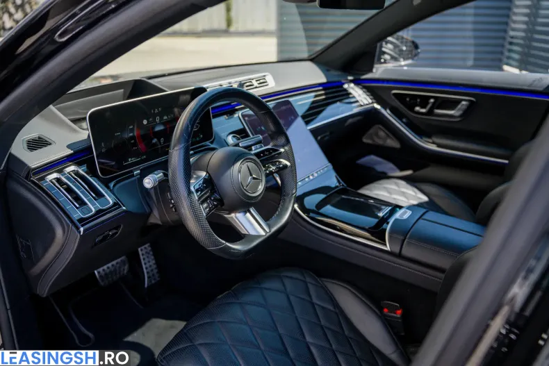 Mercedes-Benz S 500 (Clasa S) din 2022 cu 31.000 km - oferta MER233376 - foto 7
