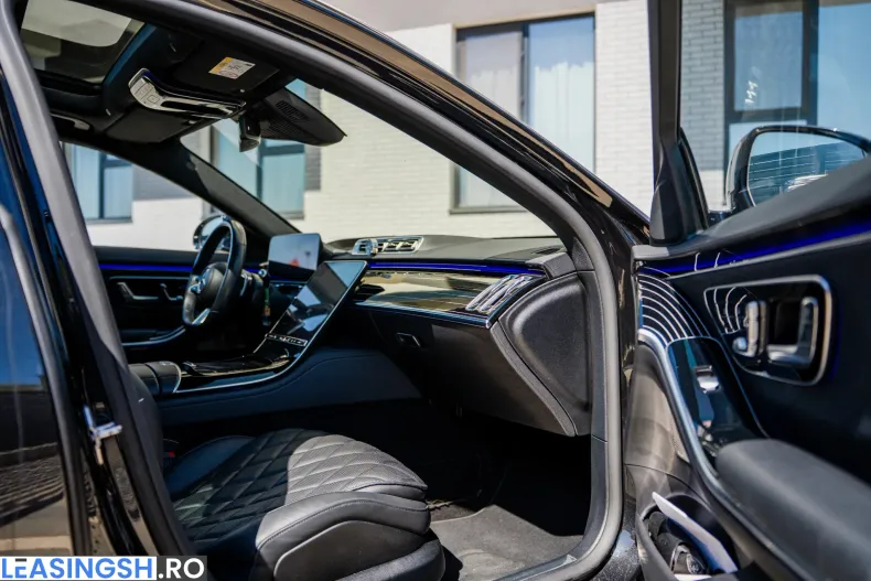 Mercedes-Benz S 500 (Clasa S) din 2022 cu 31.000 km - oferta MER233376 - foto 8