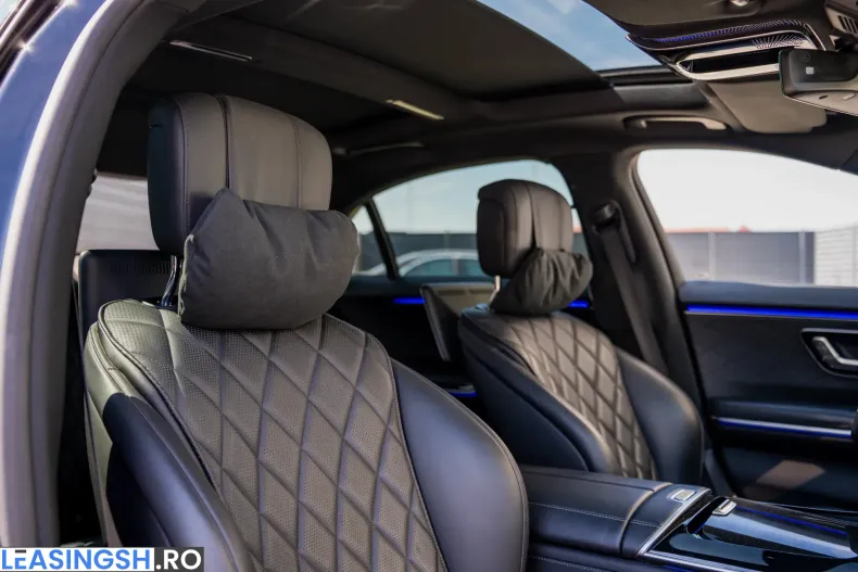 Mercedes-Benz S 500 (Clasa S) din 2022 cu 31.000 km - oferta MER233376 - foto 13