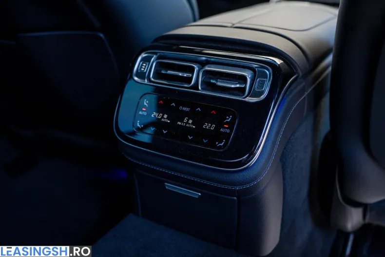 Mercedes-Benz S 500 (Clasa S) din 2022 cu 31.000 km - oferta MER233376 - foto 15