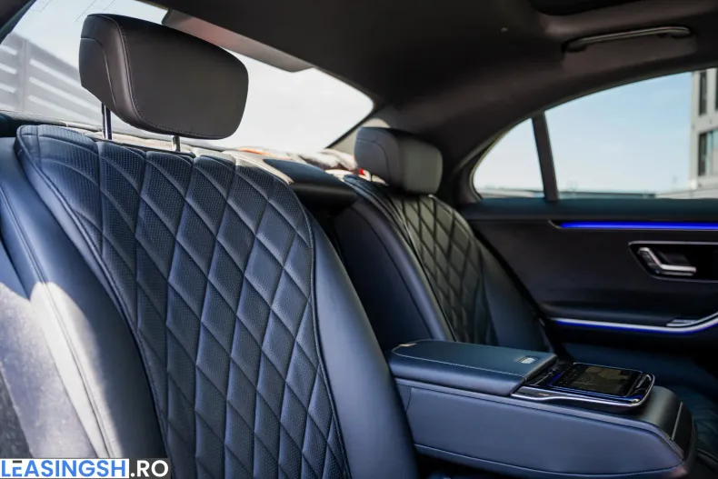 Mercedes-Benz S 500 (Clasa S) din 2022 cu 31.000 km - oferta MER233376 - foto 18