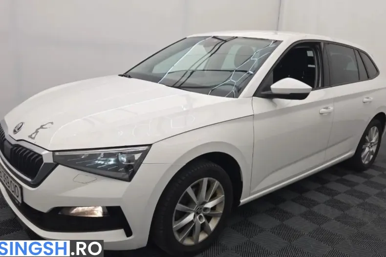Skoda Scala din 2022 cu 147.588 km - oferta SKO233377 - foto 1