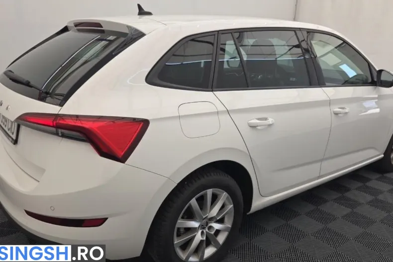 Skoda Scala din 2022 cu 147.588 km - oferta SKO233377 - foto 3