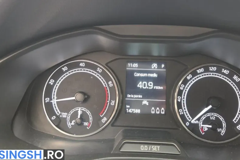 Skoda Scala din 2022 cu 147.588 km - oferta SKO233377 - foto 5