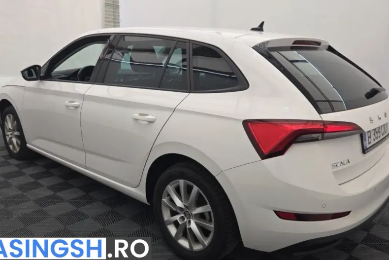 Skoda Scala din 2022 cu 147.588 km - oferta SKO233377 - foto 12