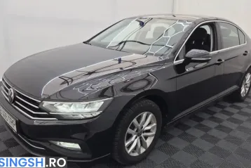 Volkswagen Passat din 2021 - oferta VOL233378