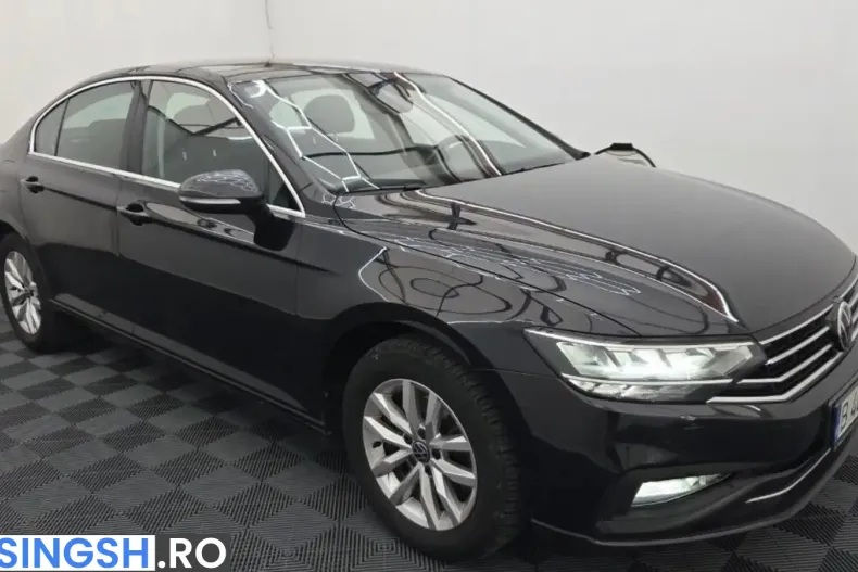 Volkswagen Passat din 2021 cu 177.315 km - oferta VOL233378 - foto 2
