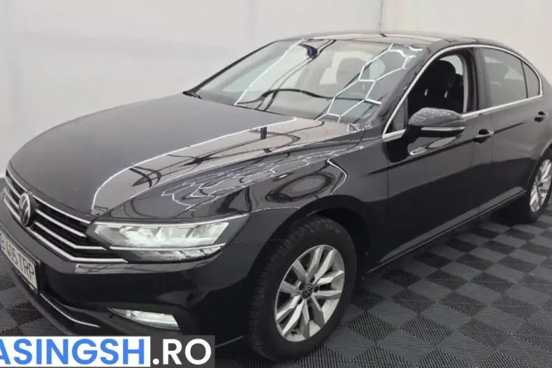 Volkswagen Passat din 2021 cu 177.315 km - oferta VOL233378 - foto 8