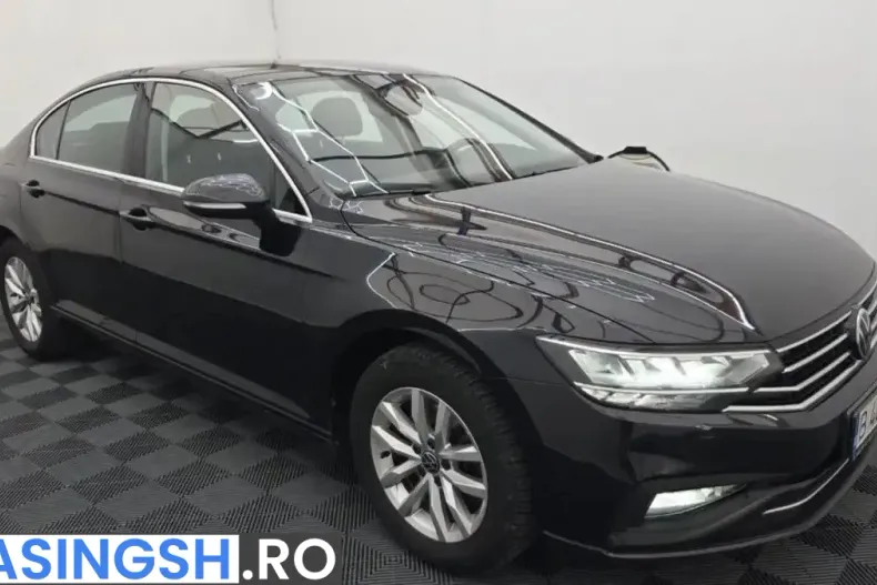 Volkswagen Passat din 2021 cu 177.315 km - oferta VOL233378 - foto 9