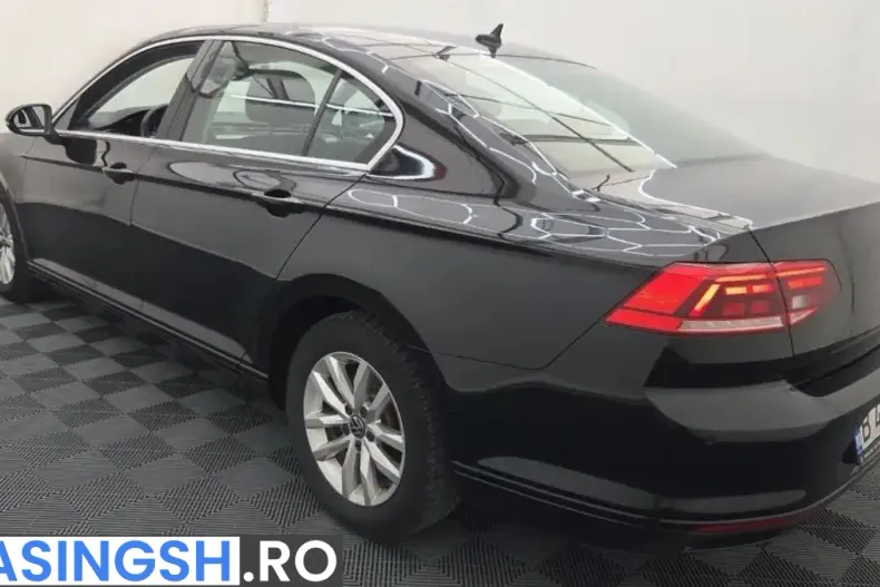 Volkswagen Passat din 2021 cu 177.315 km - oferta VOL233378 - foto 11