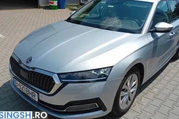 Skoda Octavia din 2021 - oferta SKO233379