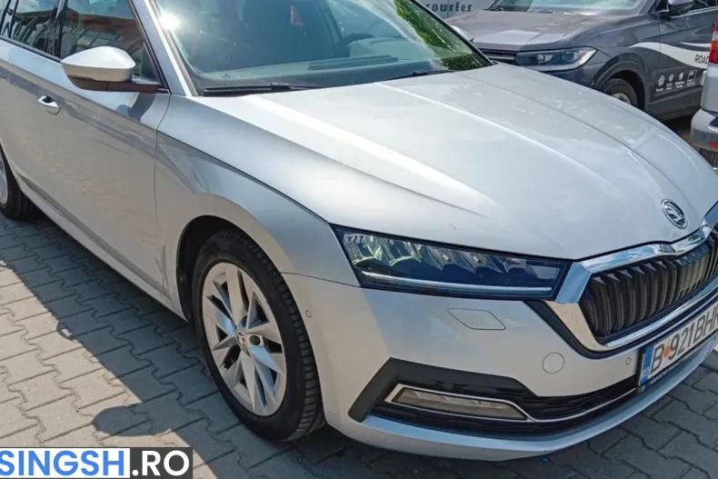 Skoda Octavia din 2021 cu 101.444 km - oferta SKO233379 - foto 2
