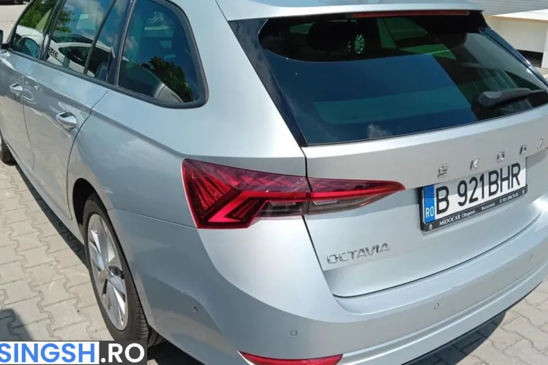 Skoda Octavia din 2021 cu 101.444 km - oferta SKO233379 - foto 3