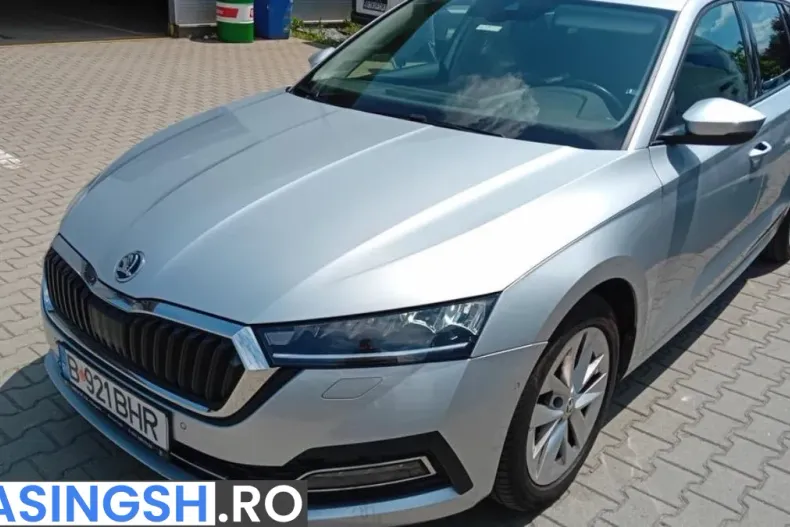 Skoda Octavia din 2021 cu 101.444 km - oferta SKO233379 - foto 9