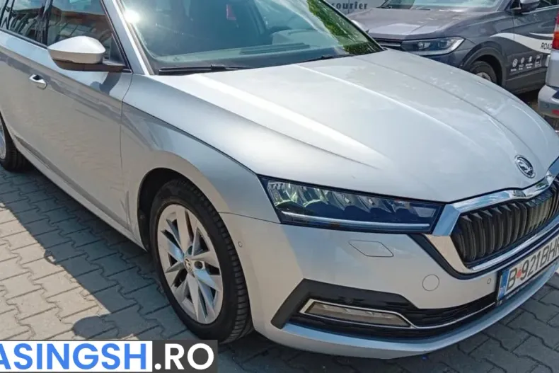 Skoda Octavia din 2021 cu 101.444 km - oferta SKO233379 - foto 10