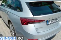 Skoda Octavia din 2021 cu 101.444 km - oferta SKO233379 - foto 11
