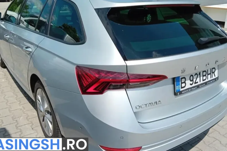 Skoda Octavia din 2021 cu 101.444 km - oferta SKO233379 - foto 11