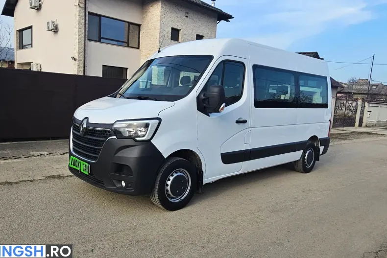 Renault Master din 2021 cu 105.000 km - oferta REN233380 - foto 1