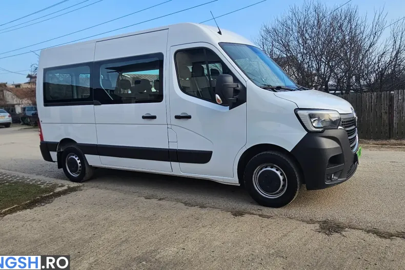 Renault Master din 2021 cu 105.000 km - oferta REN233380 - foto 3