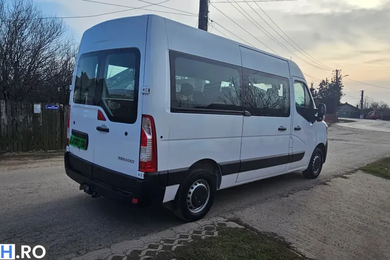 Renault Master din 2021 cu 105.000 km - oferta REN233380 - foto 5