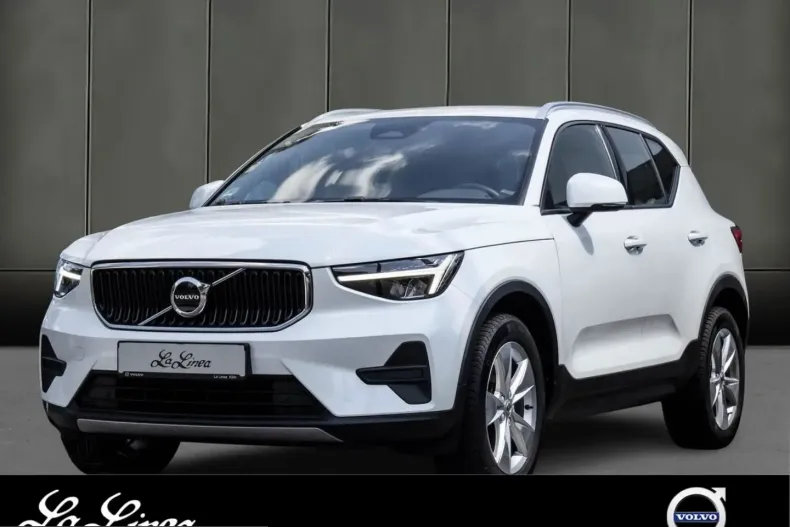 Volvo XC40 din 2024 cu 46.300 km - oferta VOL233385 - foto 1