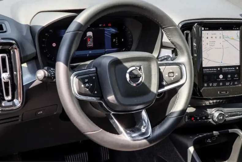 Volvo XC40 din 2024 cu 46.300 km - oferta VOL233385 - foto 8