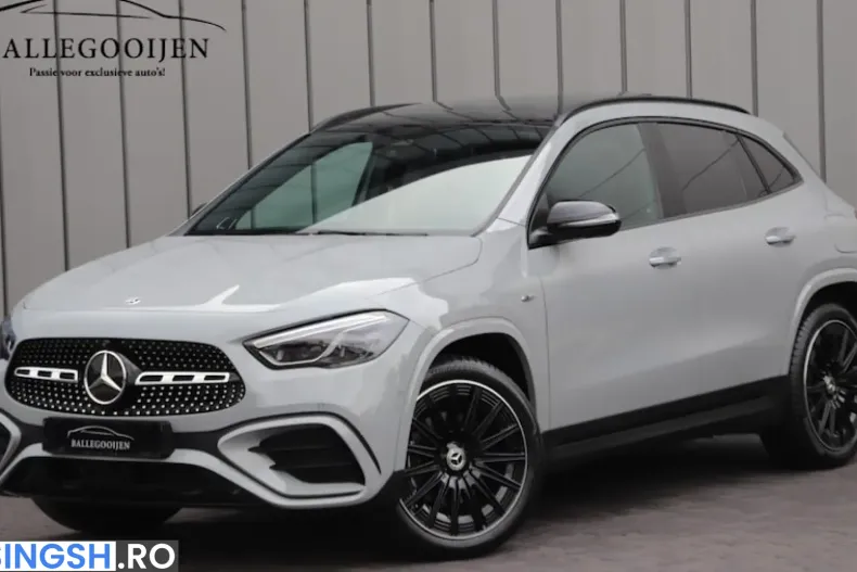 Mercedes-Benz GLA 250 (Clasa GLA) din 2024 cu 13.926 km - oferta MER233386 - foto 2