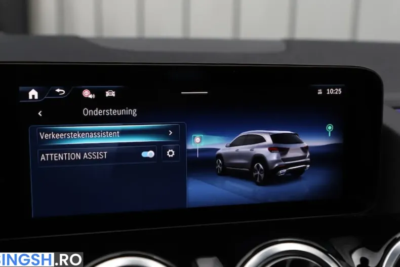 Mercedes-Benz GLA 250 (Clasa GLA) din 2024 cu 13.926 km - oferta MER233386 - foto 13