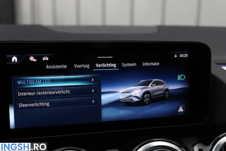 Mercedes-Benz GLA 250 (Clasa GLA) din 2024 cu 13.926 km - oferta MER233386 - foto 24