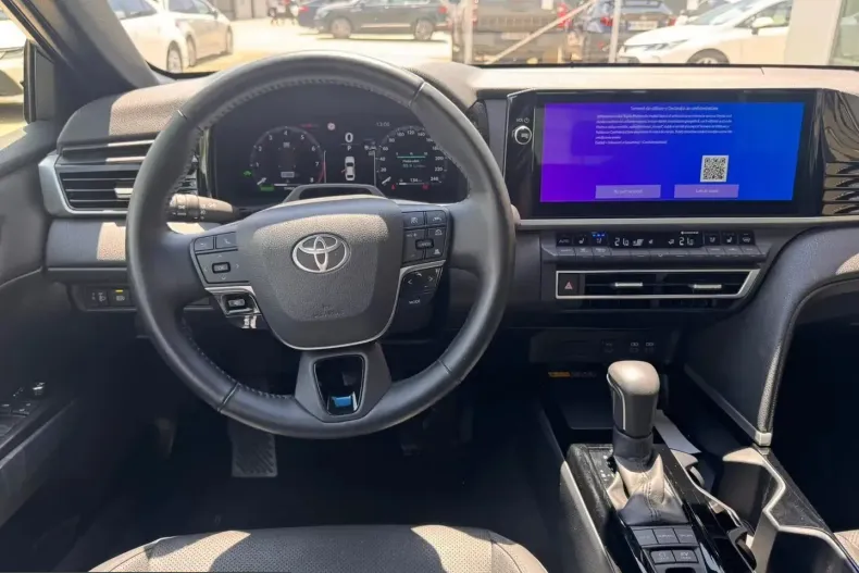 Toyota Camry din 2024 cu 19.450 km - oferta TOY233387 - foto 13