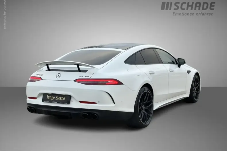 Mercedes-Benz AMG GT (Clasa GT) din 2024 cu 9.650 km - oferta MER233390 - foto 2
