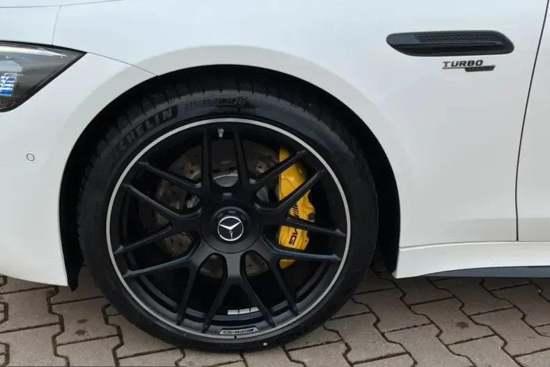 Mercedes-Benz AMG GT (Clasa GT) din 2024 cu 9.650 km - oferta MER233390 - foto 4